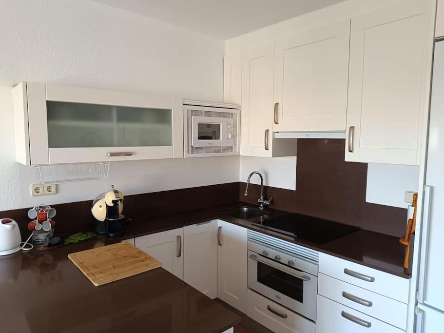 Beach Nice Flat Плайя-Побла-де-Фарнальс Экстерьер фото